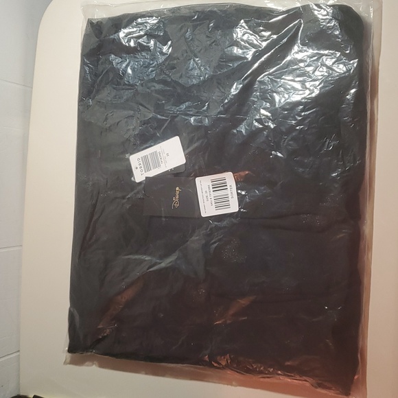 ❤️NWT VINTAGE TORRID MICKEY MOUSE KNEE LENGTH TULLE ILLUSION NECK SKATER DRESS - Picture 11 of 16